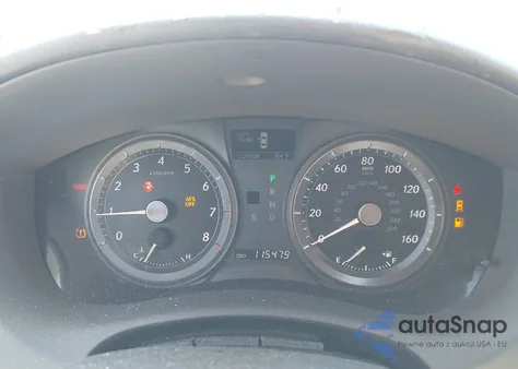 2008 Lexus Es 350 from USA, damaged, VIN JTHBJ46G982222746